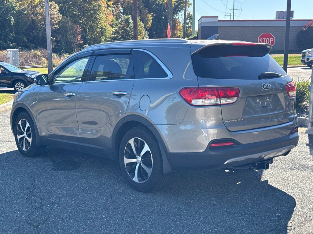Used 2018 Kia Sorento EX AWD/4WD image 5