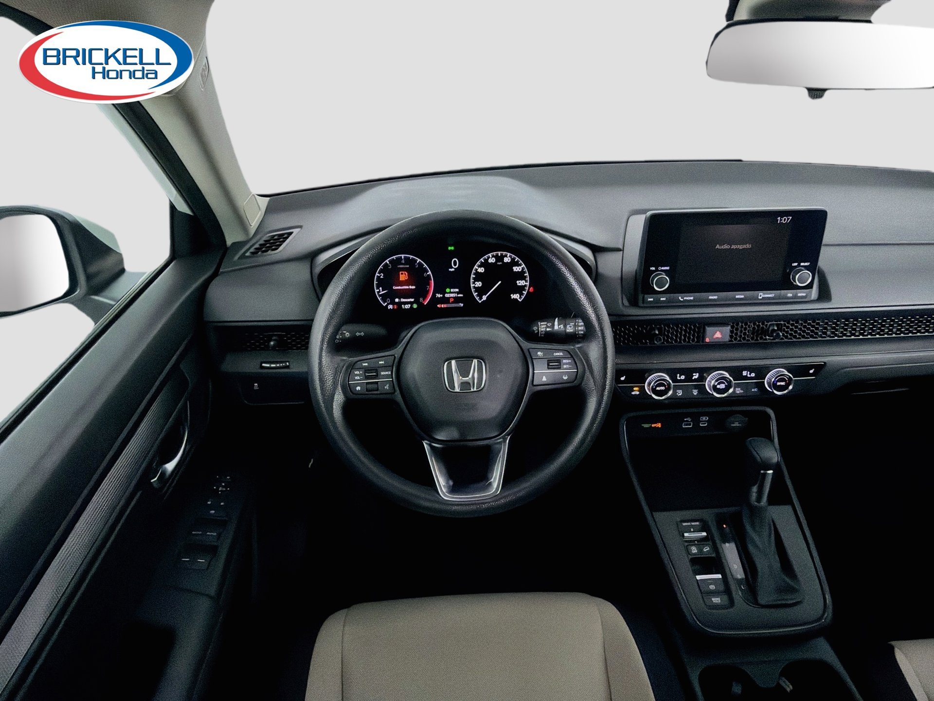 Used 2024 Honda CR-V EX image 17