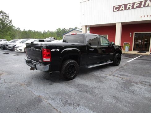 Used 2009 GMC Sierra 1500 SLE w/ Power Pack Plus AWD/4WD image 5