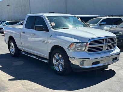 Used 2016 RAM 1500 Big Horn