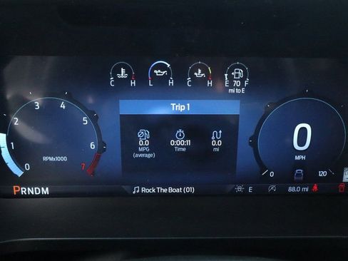 New 2025 Ford F150 Platinum w/ FX4 Off-Road Package image 4