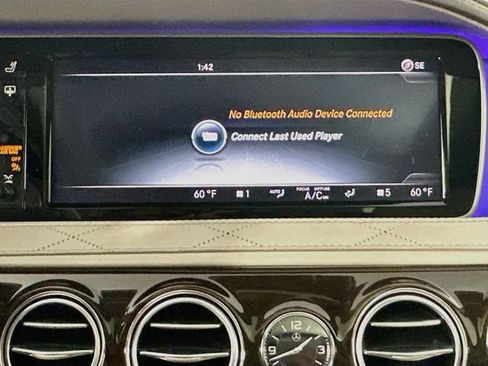 Used 2015 Mercedes-Benz S 600 image 16