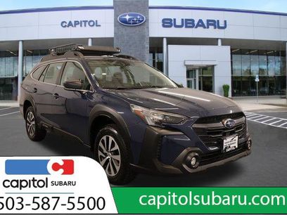 Certified 2025 Subaru Outback