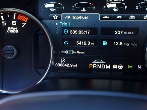 Used 2019 Ford F150 Raptor w/ Equipment Group 802A Luxury AWD/4WD image 9