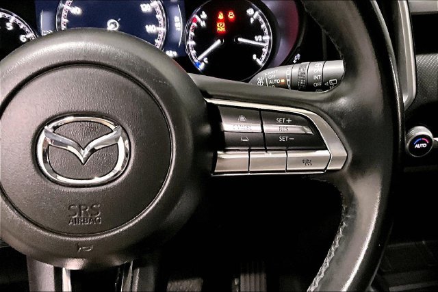 Used 2024 MAZDA CX-50 AWD 2.5 S w/ Select Package image 12