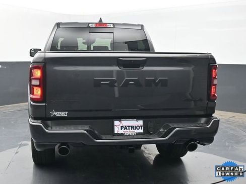 Used 2026 RAM 1500 Laramie w/ Night Edition image 4