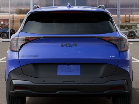 New 2026 Kia Sportage X-Line AWD/4WD image 13
