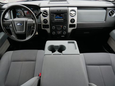Used 2014 Ford F150 XLT w/ Equipment Group 301A Mid AWD/4WD image 10
