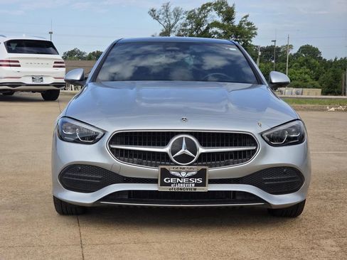 Used 2023 Mercedes-Benz C 300 Sedan image 2
