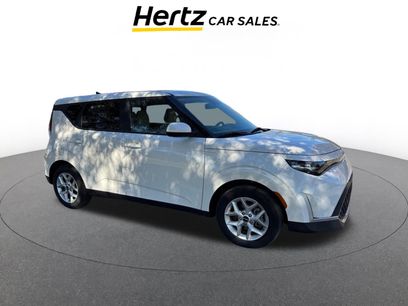 Used 2025 Kia Soul LX w/ LX Technology Package