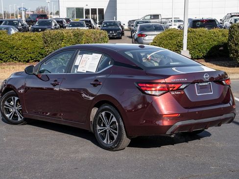 Used 2023 Nissan Sentra SV image 3