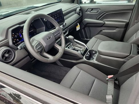 New 2026 Chevrolet Colorado Trail Boss image 3