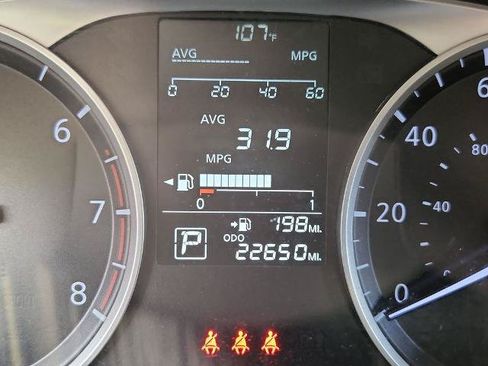Certified 2025 Nissan Versa S w/ Trunk Package FWD image 27