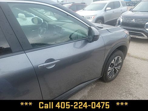 Used 2023 Nissan Rogue SV FWD image 24