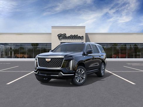 New 2025 Cadillac Escalade Premium Luxury w/ Touring Package image 16