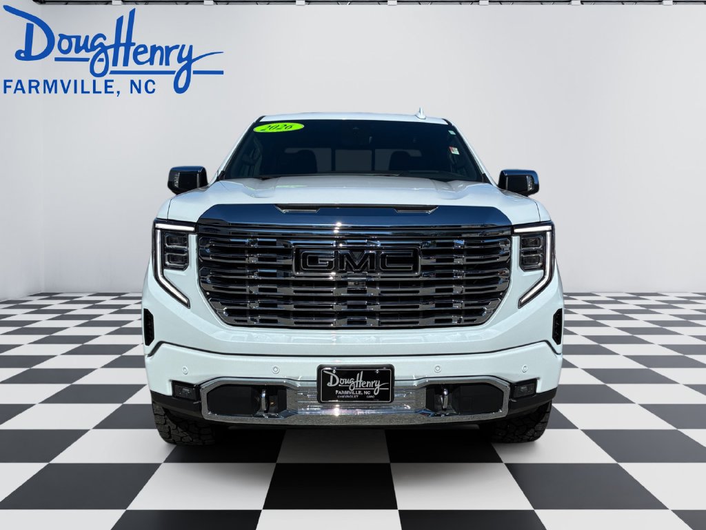 Used 2026 GMC Sierra 1500 Denali AWD/4WD image 8