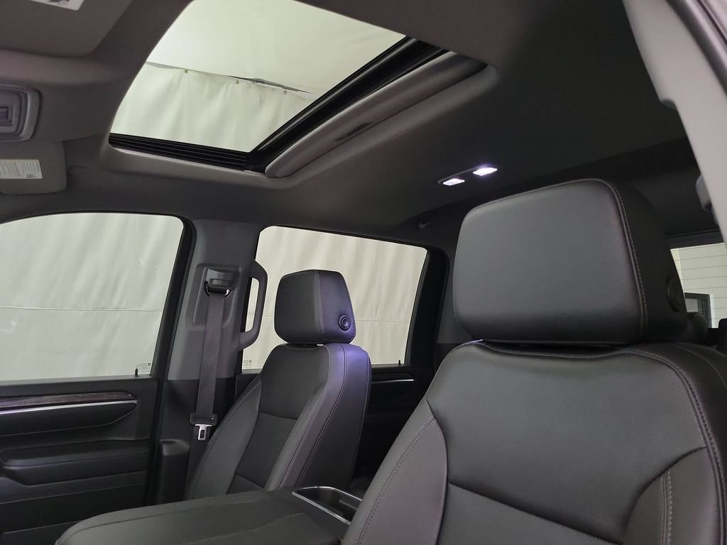 Certified 2024 Chevrolet Silverado 2500 LTZ w/ LTZ Plus Package AWD/4WD image 11
