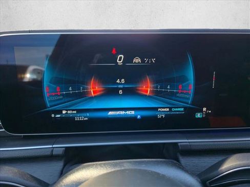 New 2026 Mercedes-Benz GLE 53 AMG 4MATIC Coupe image 8