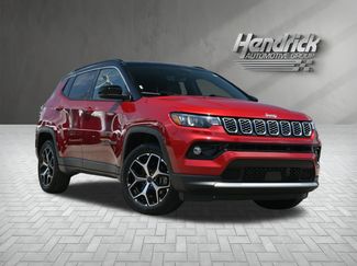 Used 2025 Jeep Compass Limited AWD/4WD video 2