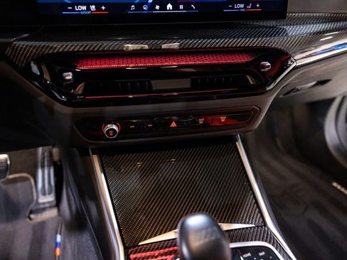 Used 2025 BMW M4 Competition w/ Executive Package RWD image 46
