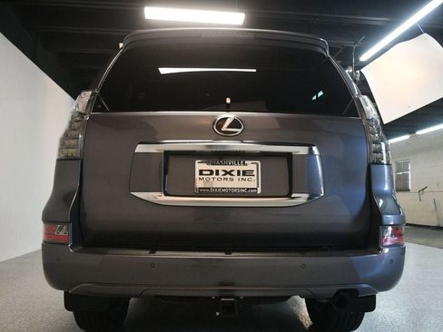 Used 2021 Lexus GX 460 Premium AWD/4WD image 14