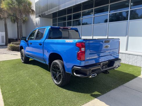 New 2026 Chevrolet Silverado 1500 LT Trail Boss w/ Convenience Package II image 5