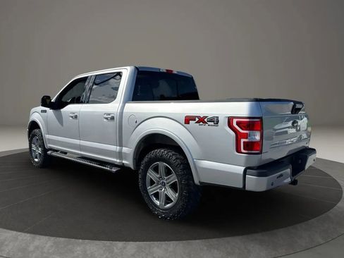 Used 2018 Ford F150 XLT w/ Equipment Group 302A Luxury image 5