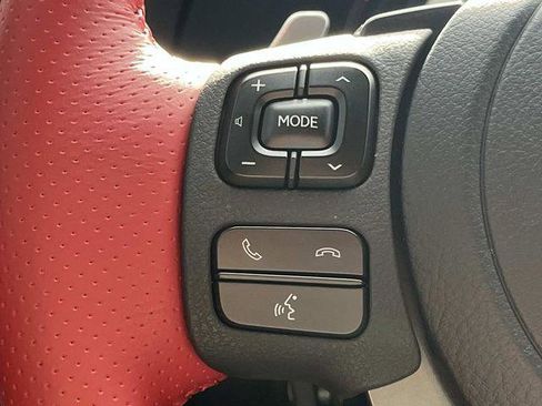 Certified 2025 Lexus IS 500 w/ F-Sport Performance RWD image 36