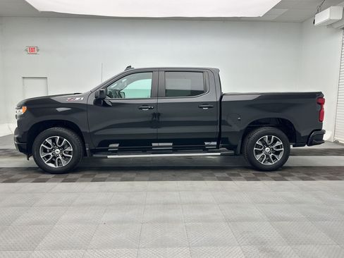 Certified 2023 Chevrolet Silverado 1500 RST w/ Z71 Off-Road Package AWD/4WD image 2