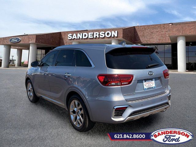Used 2019 Kia Sorento SX FWD image 5