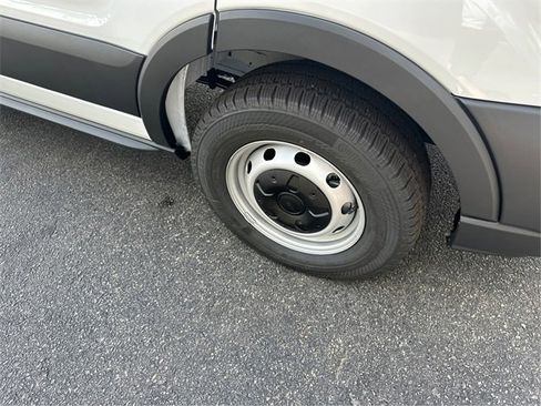 New 2025 Ford Transit 250 Low Roof w/ Load Area Protection Package image 12