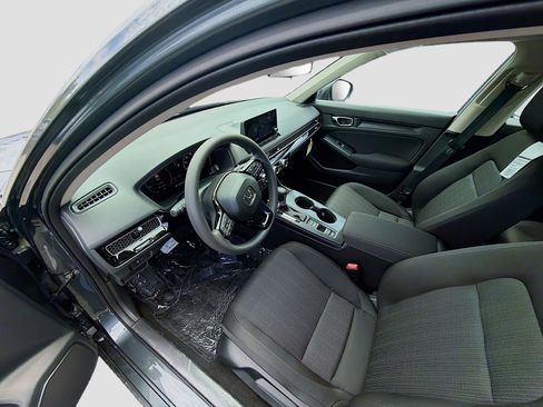 New 2026 Honda Civic LX image 9