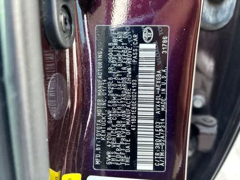Used 2014 Toyota Avalon XLE Touring FWD image 22