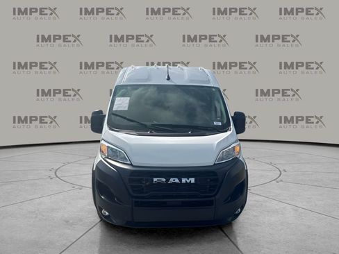 Used 2025 RAM ProMaster 2500 w/ Convenience Group FWD image 5