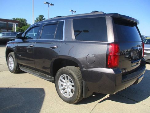 Used 2016 Chevrolet Tahoe LT AWD/4WD image 4