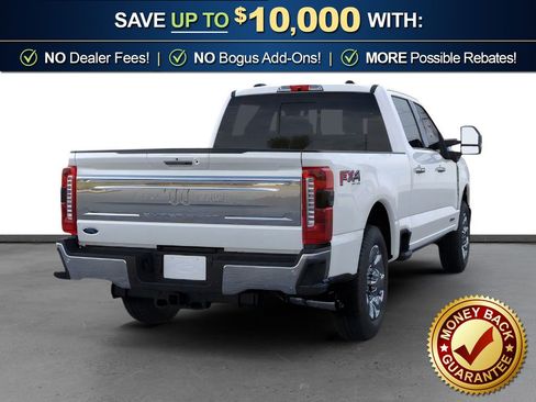 New 2026 Ford F250 King Ranch w/ Chrome Package AWD/4WD image 11