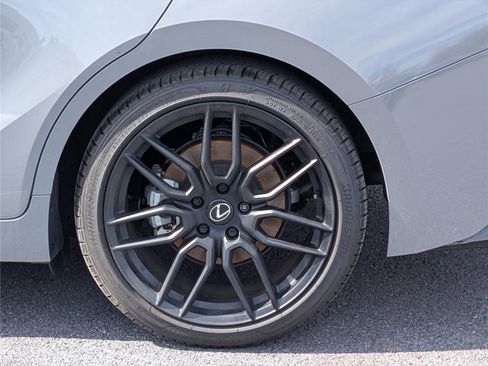 Used 2024 Lexus IS 350 F Sport w/ Blackout Package image 11