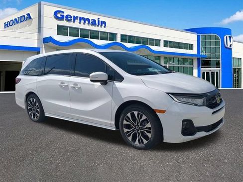 New 2026 Honda Odyssey Elite image 1