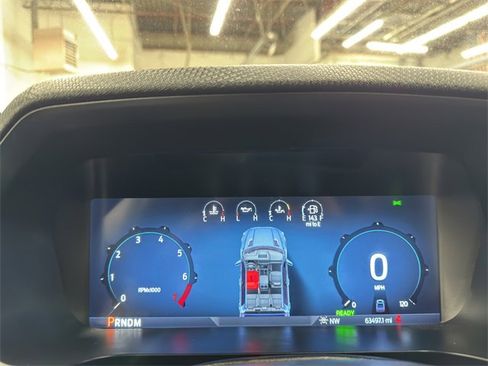 Used 2024 Ford F150 XLT w/ Mobile Office Package image 29