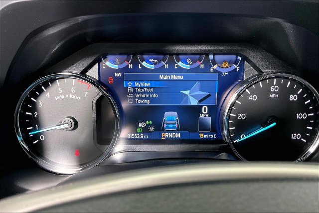 Used 2022 Ford Expedition Max Limited AWD/4WD image 22