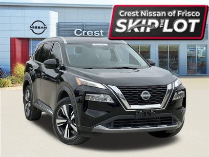 Certified 2023 Nissan Rogue SL w/ SL Premium Package