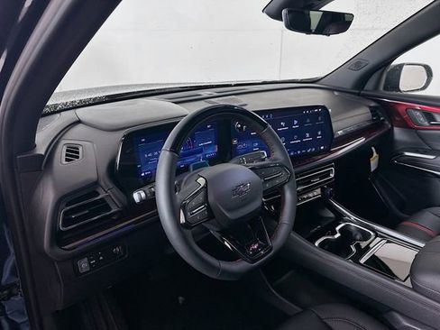 New 2026 Chevrolet Traverse RS image 9