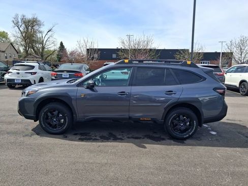 Certified 2025 Subaru Outback Wilderness image 6