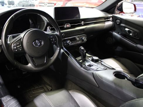 Used 2021 Toyota Supra Premium w/ Driver Assist Package RWD image 22