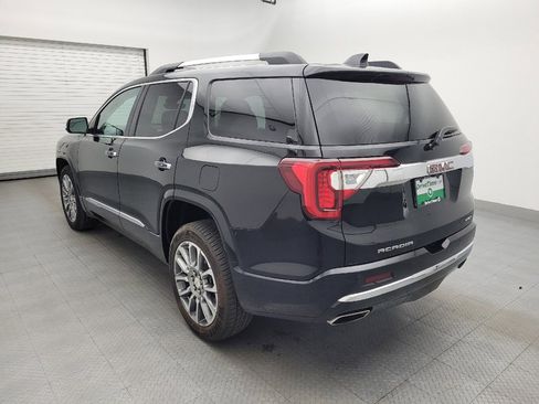 Used 2020 GMC Acadia Denali AWD/4WD image 5