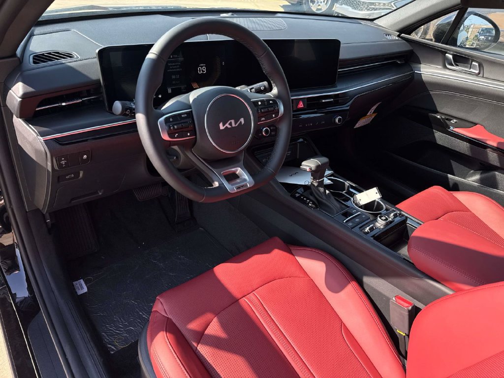 New 2026 Kia K5 GT-Line FWD image 21