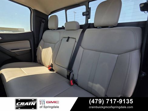 Used 2021 Ford Ranger Lariat w/ Equipment Group 501A High AWD/4WD image 24
