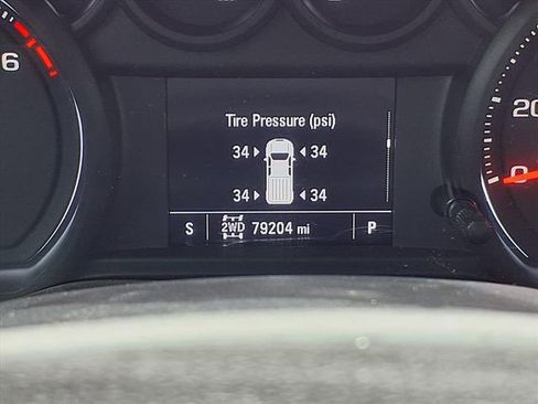 Used 2020 Chevrolet Silverado 1500 Custom Trail Boss w/ Custom Convenience Package image 13