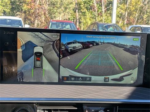 New 2026 INFINITI QX80 Autograph w/ Premium Cargo Package image 22