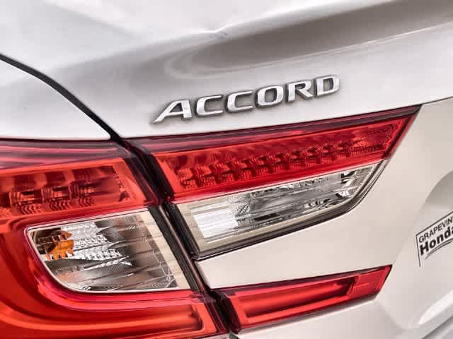 Used 2019 Honda Accord Touring image 8